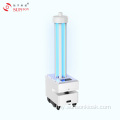 UV Disinfection Anti-bacteria စက်ရုပ်